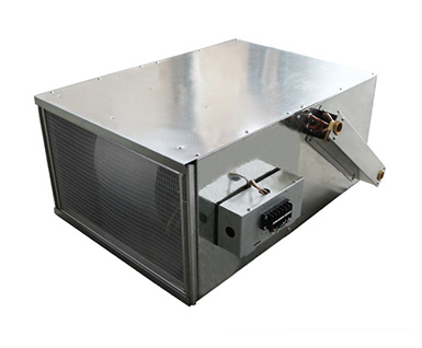 地板式風(fēng)機盤管