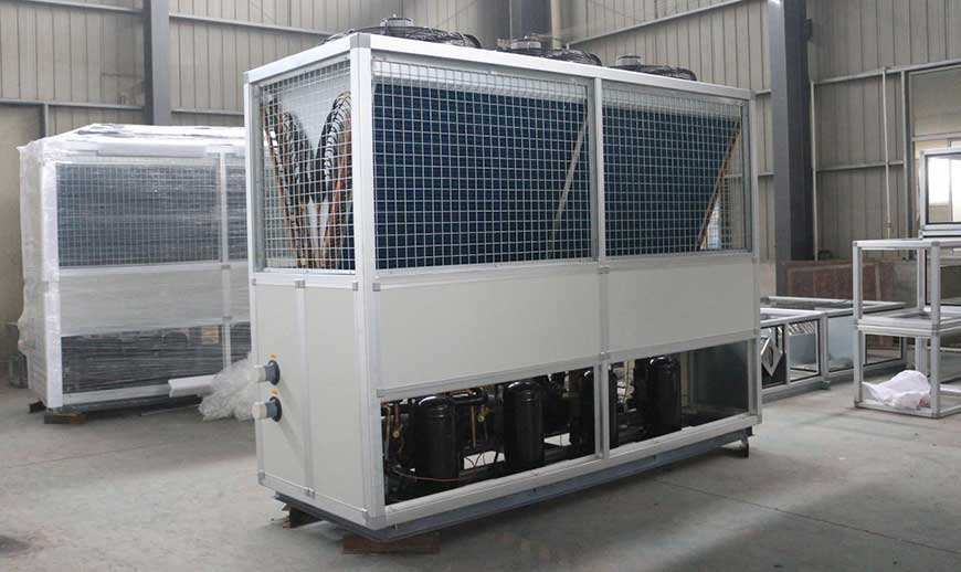 螺桿式空調(diào)機(jī)組