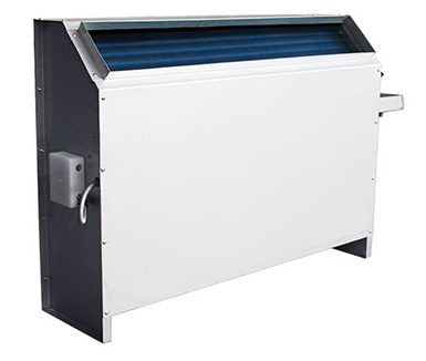 立式暗裝風(fēng)機(jī)盤(pán)管