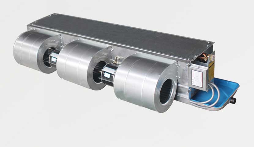 中央空調(diào)風(fēng)機(jī)盤管 中央空調(diào)風(fēng)機(jī)盤管