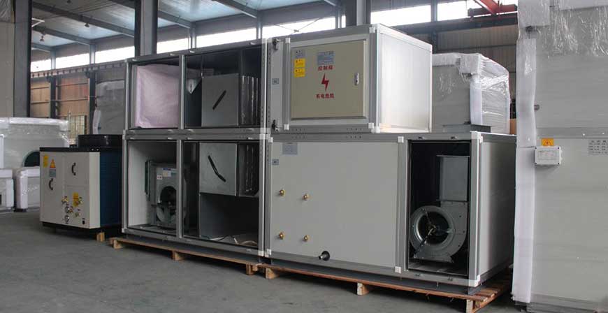 新風(fēng)機(jī)組