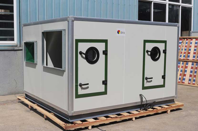 組合式空調(diào)機(jī)組 組合式空調(diào)機(jī)組