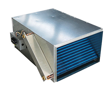 地板式風(fēng)機盤管