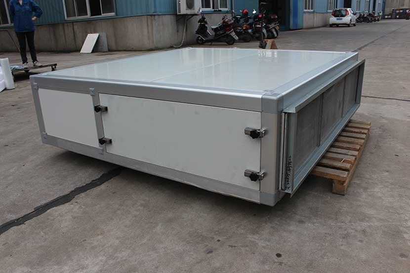 定制超薄型-實驗室直膨式恒溫恒濕空調(diào)機(jī)組