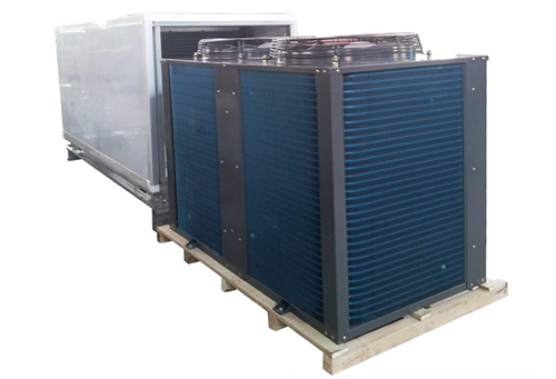 直膨式空調(diào)機組