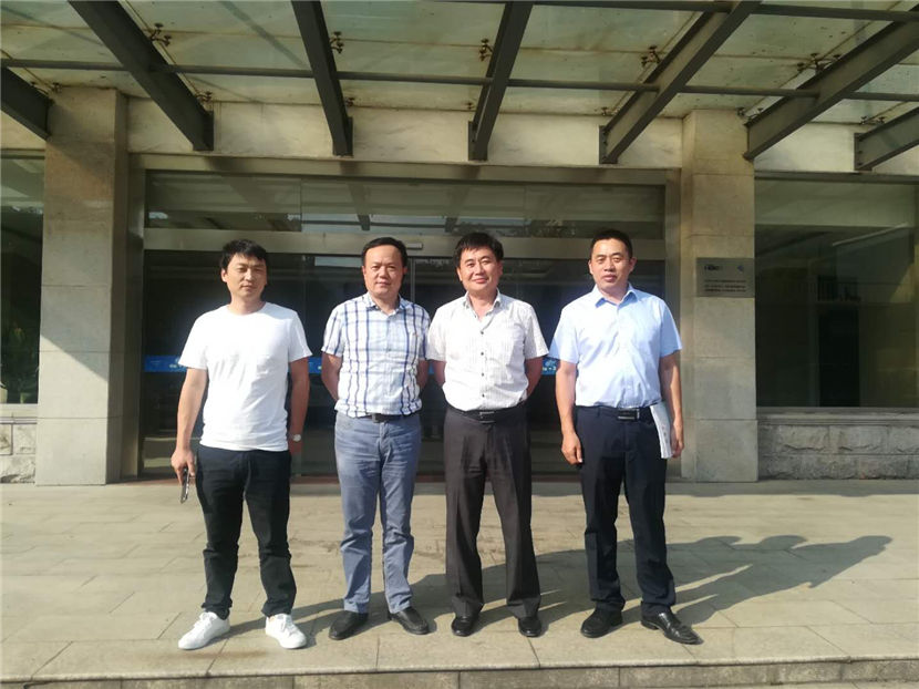 朝鮮客戶來訪 朝鮮客戶來訪