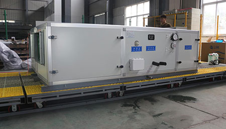 恒溫恒濕空調機組的特點和選型