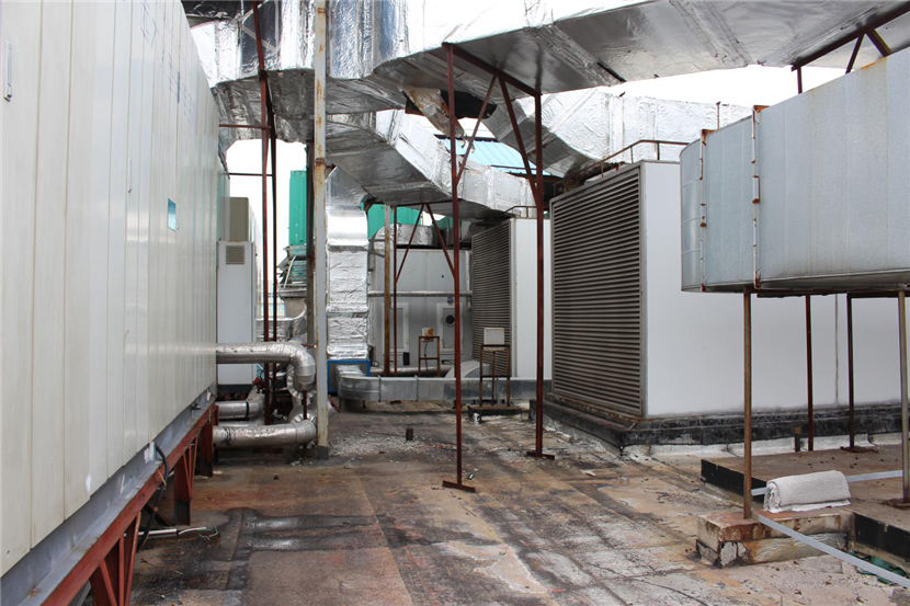 食品專用空調(diào)機(jī)組 食品專用空調(diào)機(jī)組