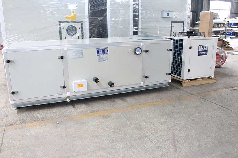 定制超薄型-實驗室直膨式恒溫恒濕空調(diào)機(jī)組