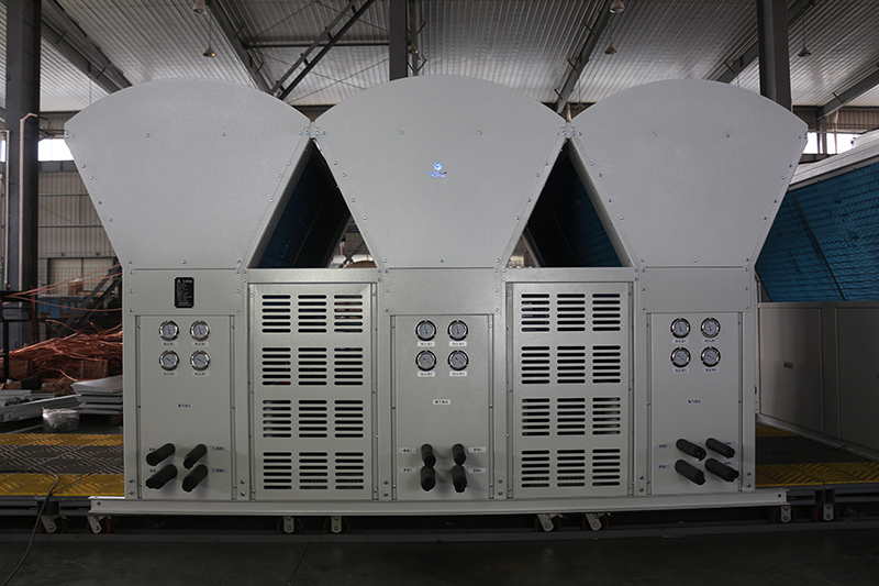 風(fēng)冷熱泵機(jī)組壓縮機(jī)啟動不正常時該怎么辦？