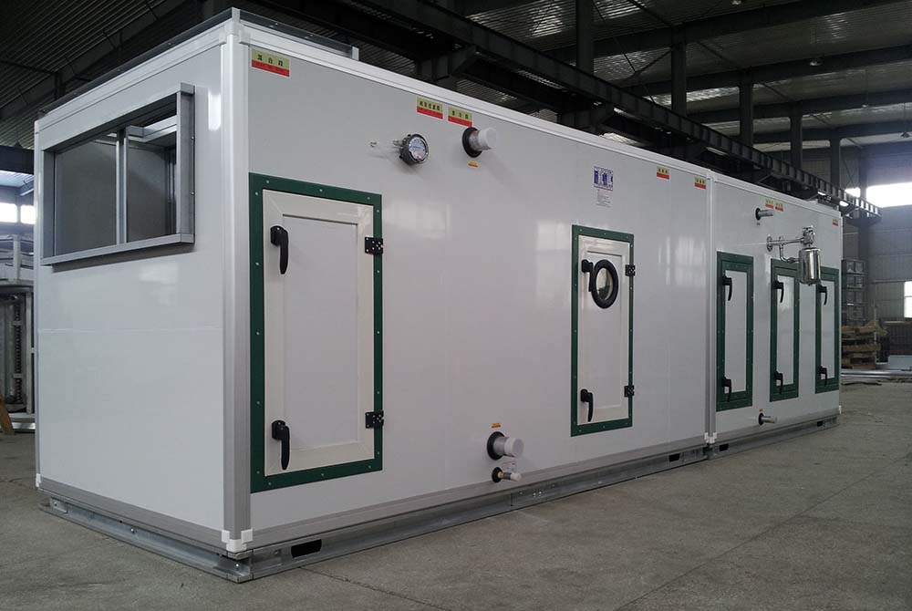 【尚佳空調(diào)】淺談組合式空調(diào)機組維護(hù)的重要性