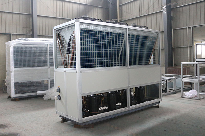 【尚佳空調(diào)】購買風(fēng)冷模塊機組的注意事項