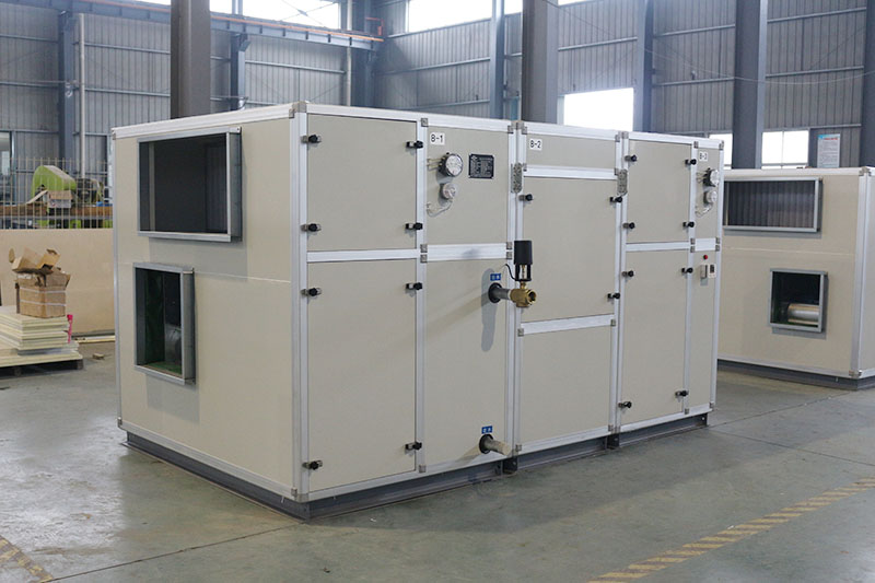 【尚佳空調(diào)】雙冷源恒溫恒濕機的相關(guān)介紹