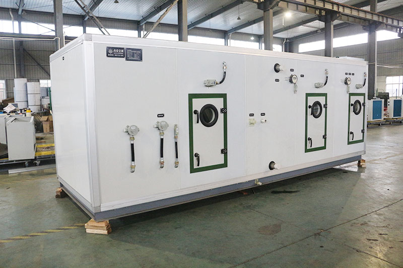 【尚佳空調(diào)】防爆空調(diào)機(jī)組的應(yīng)用以及優(yōu)勢在哪里