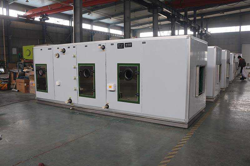 風(fēng)冷潔凈室恒溫恒濕空調(diào)機(jī)組