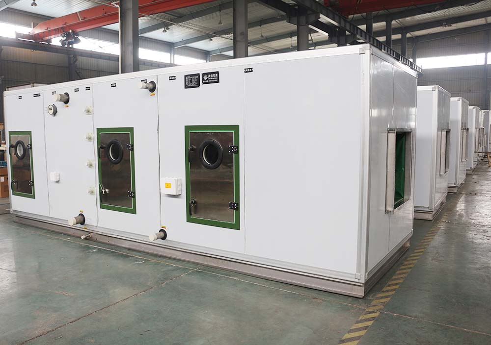 恒溫恒濕空調(diào)含有輸送新風的功能嗎？