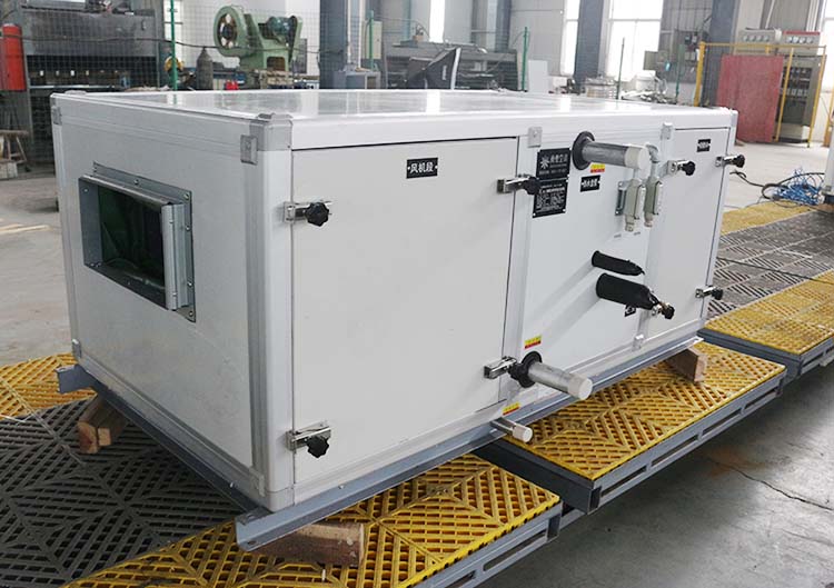 【尚佳空調】防爆空調機組的特征