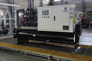 【江蘇尚佳空調(diào)機組】- 水冷螺桿冷水機組冬季制熱循環(huán)操作規(guī)程